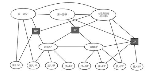 连接世界的数字脉络 计算机网络与因特网探析