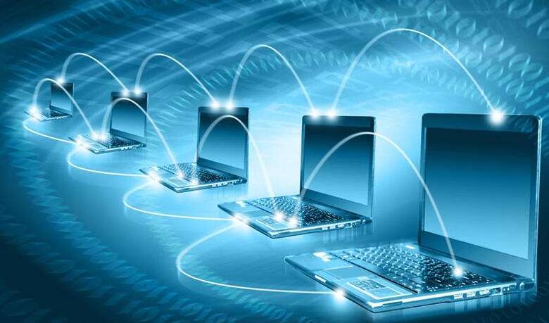 计算机的存储器与计算机网络 数据存与传的基石