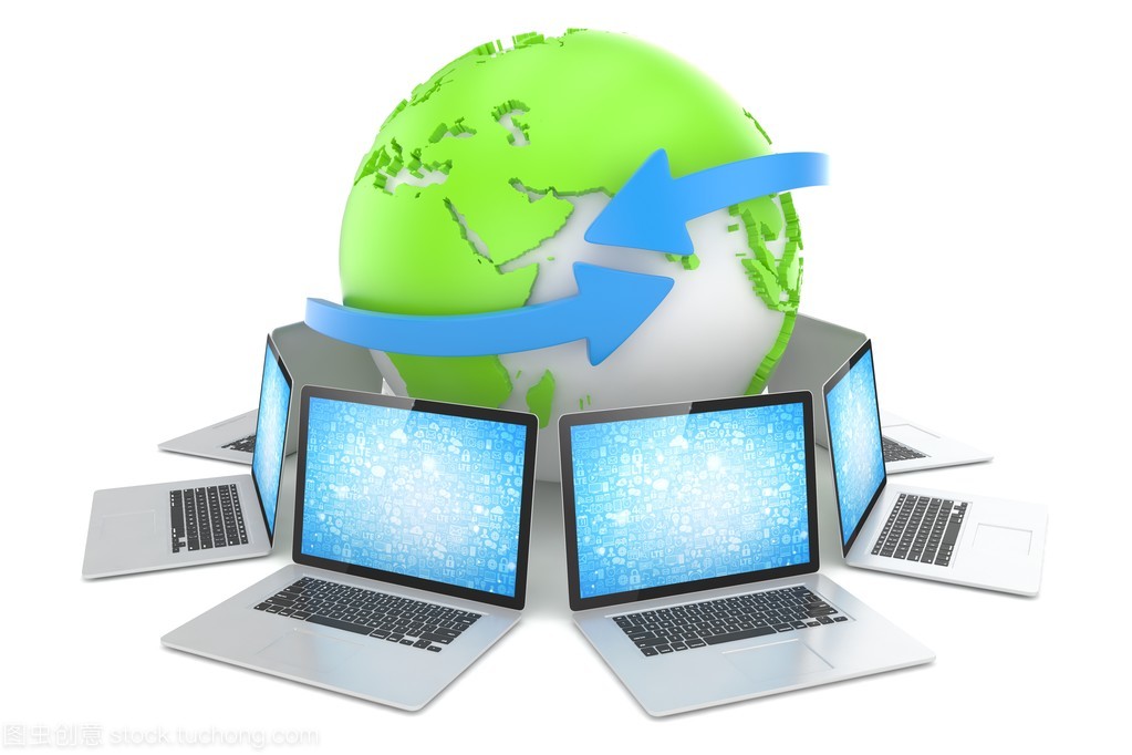 笔记本电脑网络与全球计算机网络 连接与演变