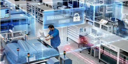 工业机器人与计算机网络的纽带 为何机器视觉是智能制造的“慧眼”