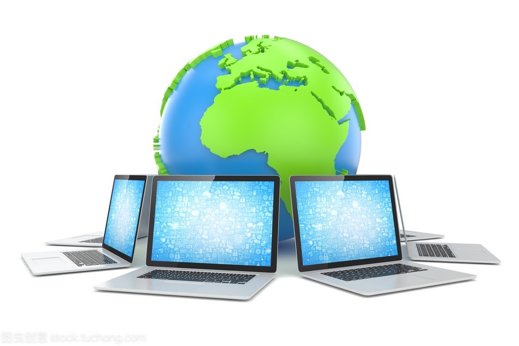 笔记本电脑网络与全球计算机网络