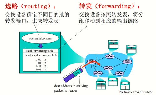 计算机网络与因特网